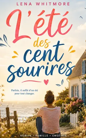 L'été des cent sourires: Un roman lumineux sur la famille, l'amour, la résilience et les secondes chances