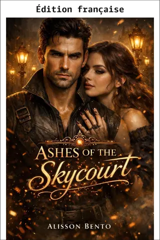 Les cendres de Skycourt (Fantasy et surnaturel)