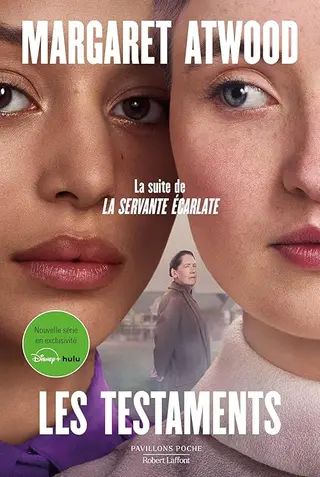 Les Testaments (Pavillons poche)