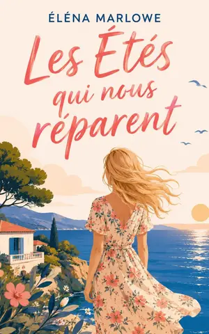 Les Étés qui nous réparent: Un roman bouleversant sur l’amour, la reconstruction et ces secondes chances qui changent une existence entière.
