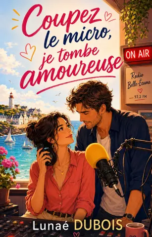 Coupez le micro, je tombe amoureuse