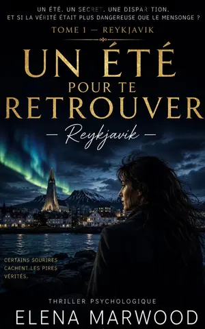 Un été pour te retrouver Tome 1 Reykjavik: Une disparition. Une sœur introuvable. Un secret familial enseveli sous les glaces d’Islande.