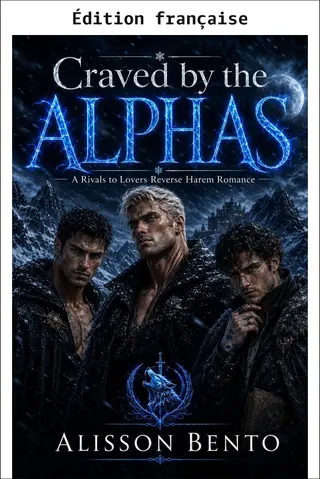 Convoitée par les Alphas (Collection les royaumes de l'ombre)