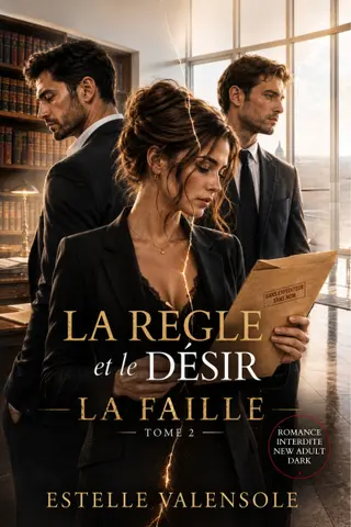 La Règle et le Désir — La Faille: Romance interdite – New Adult – Dark, vol.2 (Les Lignes Interdites)