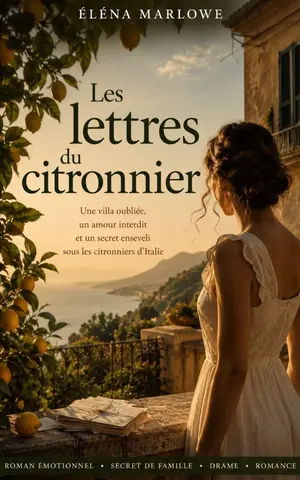 Les lettres du citronnier: Une villa oubliée, un amour interdit et un secret enseveli sous les citronniers d’Italie