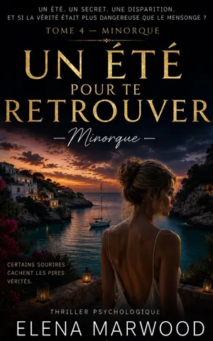 Un été pour te retrouver Tome 4 Minorque: Dix ans après une mort mystérieuse, le passé revient réclamer sa vérité.