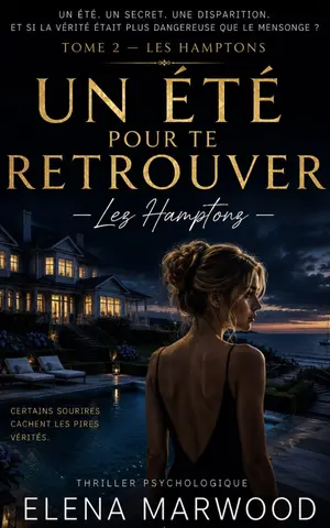 Un été pour te retrouver Tome 2 Les Hamptons: La famille parfaite cache parfois les pires secrets.