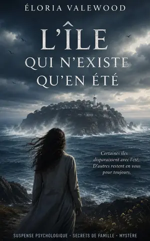 L’île qui n’existe qu’en été: un roman impossible à lâcher, où chaque page vous rapproche d’un lieu dont on ne revient jamais tout à fait.