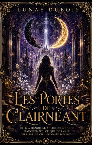 Les Portes de Clairnéant: Les Héritières de la Nuit : Tome 2