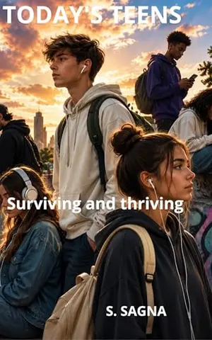 TODAY'S TEENS: Surviving and Thriving (English Edition)
