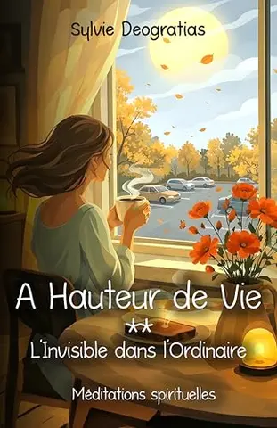 A Hauteur de Vie: L'invisible dans l'ordinaire - Méditations spirituelles