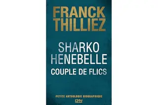 Sharko / Henebelle, Couple de flics - Petite anthologie biographique