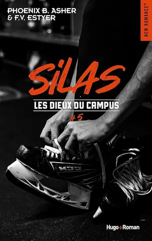 Les dieux du campus - Tome 05: Silas