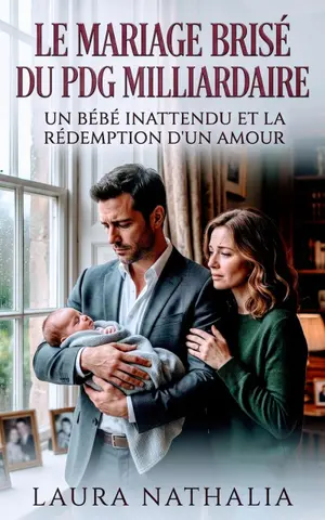 Le Mariage Brisé du PDG Milliardaire: Un bébé inattendu et la rédemption d'un amour