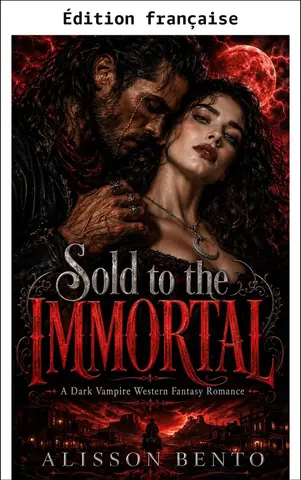 Vendue à l'immortel (Liés par le sang)
