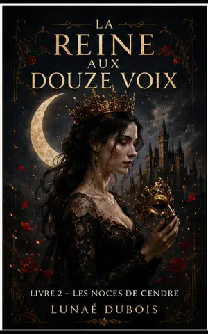 La Reine aux Douze Voix: Les Noces de Cendre : Tome 2