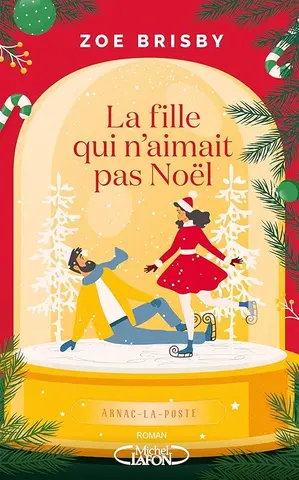 La fille qui n'aimait pas Noël