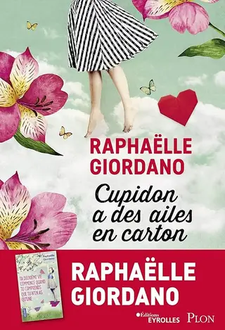 Cupidon a des ailes en carton
