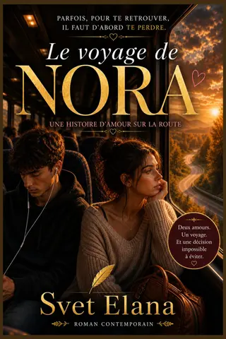 Le voyage de Nora: Une histoire d’amour sur la route (L’Alphabet de l’amour)