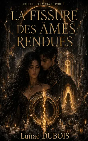 La Fissure des Âmes Rendues: Après la libération vient la dette : Cycle de Solmara : Tome 2