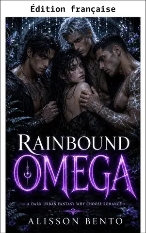 Oméga captive de la pluie (Collection les royaumes de l'ombre)