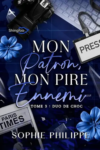 Mon Patron, Mon PIRE Ennemi Tome 3: Duo de choc (Mon Patron mon PIRE Ennemi)
