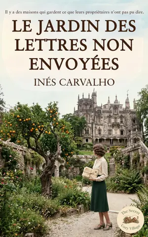 Le jardin des lettres non envoyées: Roman romantique de fiction historique et secrets de famille : Une histoire passionnante d'amour, de mystère et de secondes chances entre le présent et le passé
