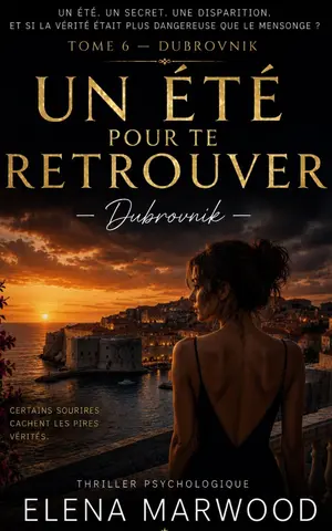 Un été pour te retrouver Tome 6 Dubrovnik: Le mariage de rêve cachait un secret mortel