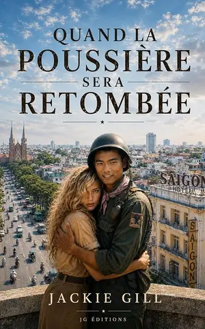 Quand la poussière sera retombée: Entre Saigon, koh Pha Ngan et San Diego, deux amoureux, qu'un pays en guerre a séparé, se cherchent désespérément...