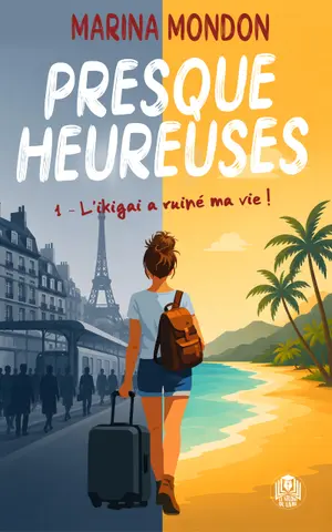 PRESQUE HEUREUSES: 1 - L'ikigai a ruiné ma vie !