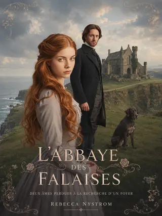 L'abbaye des falaises (Héritage et destin t. 3)