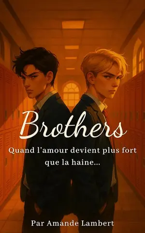 Brothers: Une romance gay brûlante — Quand l’amour devient plus fort que la haine...