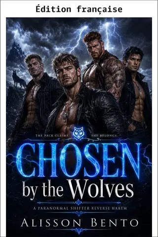 Choisie par les loups (Collection les royaumes de l'ombre)