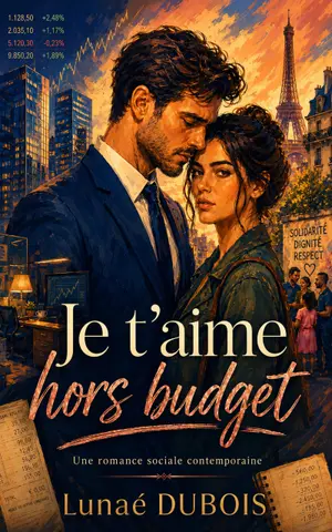 Je t’aime hors budget: Une romance sociale contemporaine