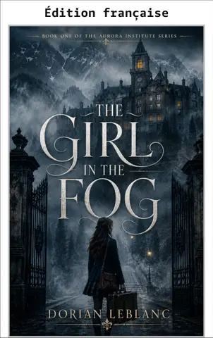 La fille dans le brouillard