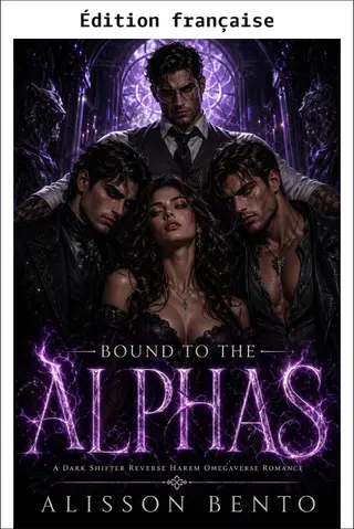 Liée aux Alphas (Collection les royaumes de l'ombre)