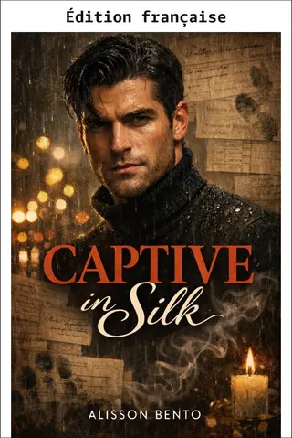 Captive de soie (Contes gothiques)