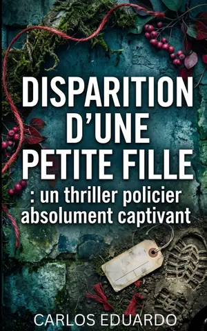 Disparition d'une petite fille: Un thriller policier absolument captivant