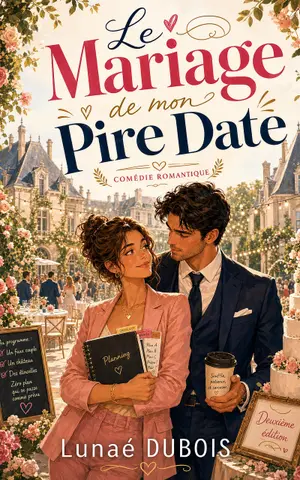 Le Mariage de mon Pire Date: Une comédie romantique enemies-to-lovers : Edition premium illustrée