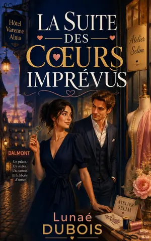 La Suite des Cœurs Imprévus: Il avait réservé une présence. Elle lui a rendu une vie.