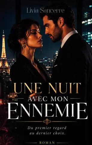 Une nuit avec mon ennemie : 90 jours pour s'affronter. Une nuit pour choisir. Du premier regard au dernier choix