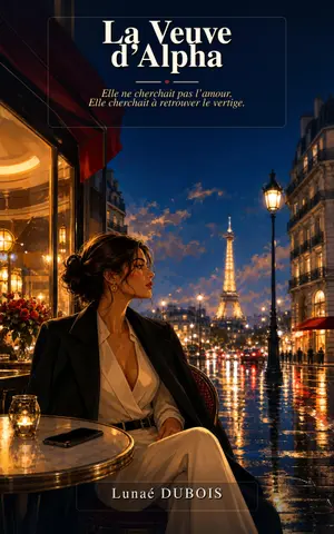 La Veuve d'Alpha: Elle ne cherchait pas l'amour. Elle cherchait a retrouver le vertige.