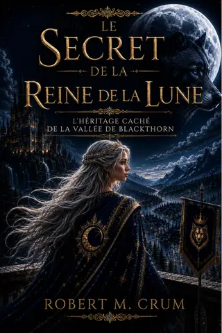 LE SECRET DE LA REINE DE LA LUNE: L'héritier caché de Blackthorn Vale