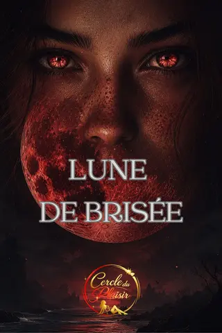Lune de Sang: Liée à un alpha, marquée par un amour que la mort n'a pu effacer — Un roman érotique explicite de vampires, loups et sorcières (LUNE BRISÉE t. 2)