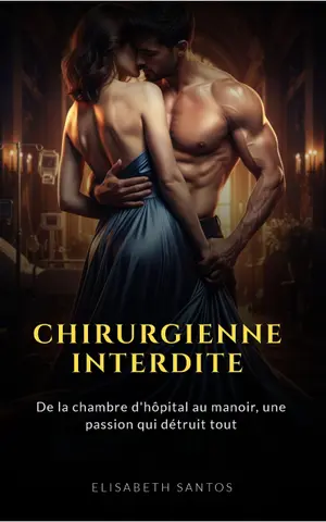 Chirurgienne Interdite: De la chambre d'hôpital au manoir, une passion qui détruit tout