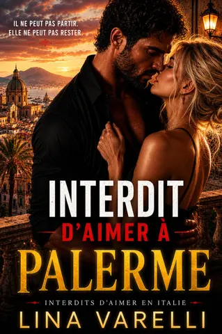 Interdit d’aimer à Palerme: Une histoire d’amour, de silences et de secondes chances en Sicile (Interdits d’aimer en Italie)