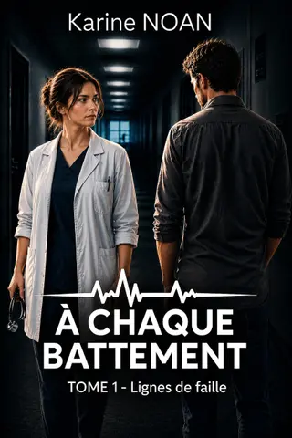 A chaque battement: Tome 1 - Lignes de faille (Romance slow burn émotionnel)
