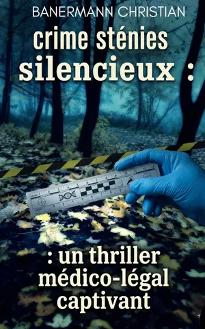Le crime silencieux : Un thriller médico-légal captivant