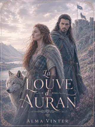 La louve d'Auran (Cœurs et royaumes t. 1)