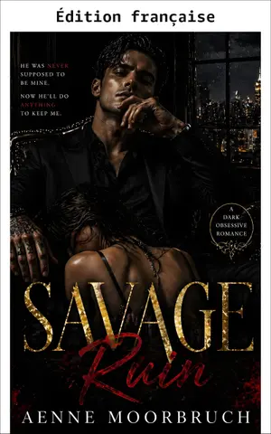 Ruine sauvage